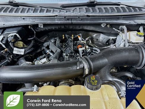 Certified 2025 Ford Expedition Max Platinum AWD/4WD image 36