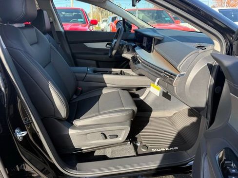 New 2026 Nissan Murano SL image 28