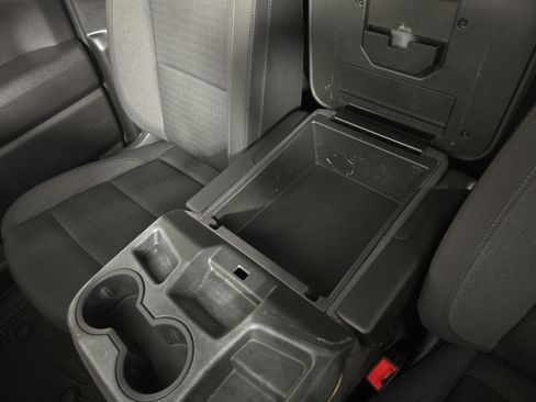 Certified 2023 Chevrolet Silverado 1500 Custom RWD image 29