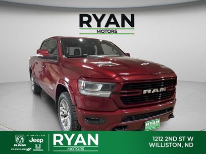 Used 2021 RAM 1500 Laramie