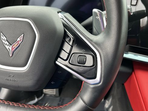 Used 2024 Chevrolet Corvette Stingray Preferred Conv w/ Stealth Interior Trim Package image 19