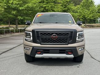 Certified 2024 Nissan Titan PRO-4X w/ Pro-4x Convenience Package AWD/4WD video 2