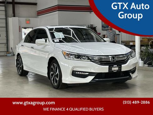 Used 2016 Honda Accord EX image 1