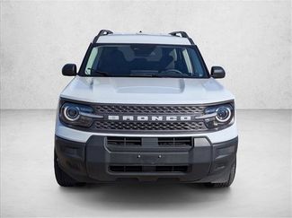 Used 2025 Ford Bronco Sport Big Bend video 2