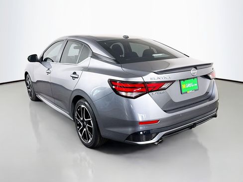 Used 2024 Nissan Sentra SR image 7