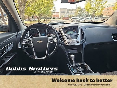 Used 2012 Chevrolet Equinox LT w/ Driver Convenience Package image 10