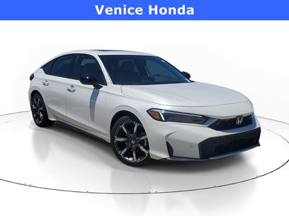 New 2026 Honda Civic Sport Touring