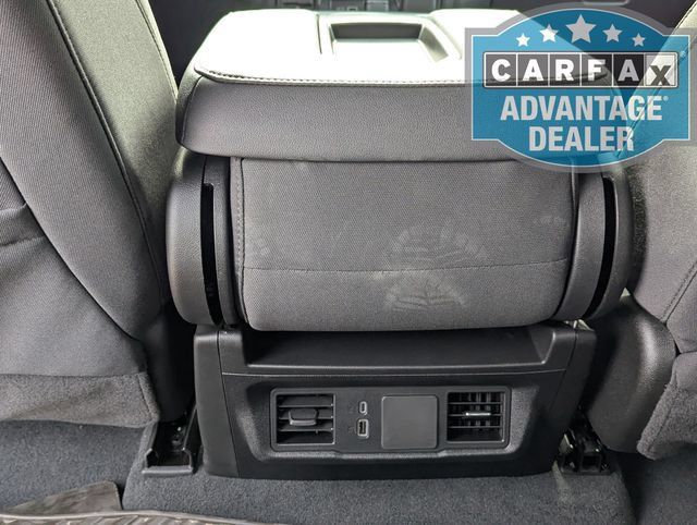 Used 2026 Chevrolet Silverado 1500 Custom Trail Boss AWD/4WD image 18