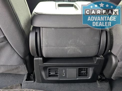 Used 2026 Chevrolet Silverado 1500 Custom Trail Boss AWD/4WD image 18