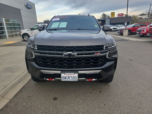 Used 2021 Chevrolet Tahoe Z71 image 8