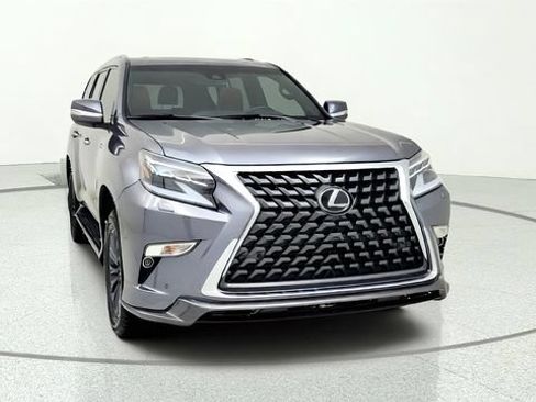 Used 2021 Lexus GX 460 Premium AWD/4WD image 2