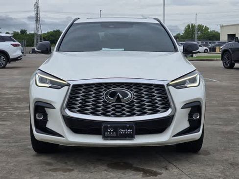 Used 2023 INFINITI QX55 Luxe w/ Cargo Package AWD/4WD image 6
