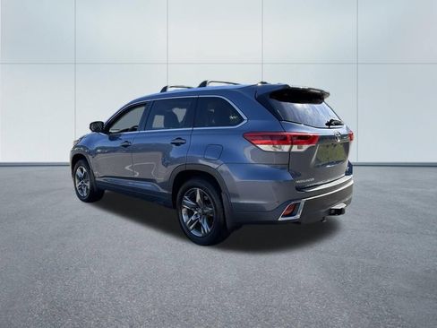 Used 2018 Toyota Highlander Limited Platinum AWD/4WD image 8