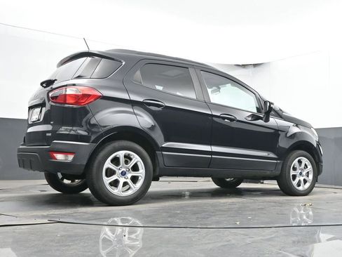 Used 2019 Ford EcoSport SE FWD image 51
