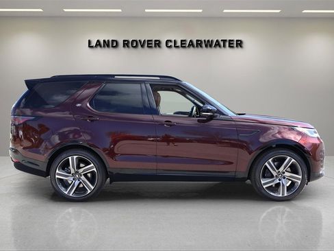 New 2026 Land Rover Discovery Limited Edition image 6