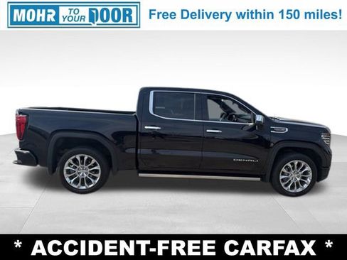 Used 2024 GMC Sierra 1500 Denali AWD/4WD image 9