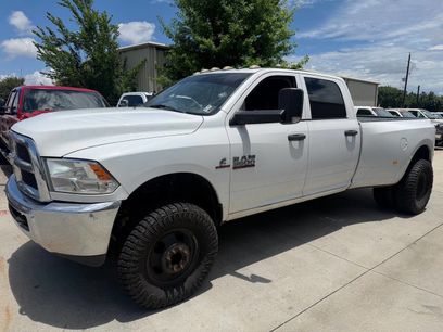 Used 2017 RAM 3500 Tradesman w/ Chrome Appearance Group