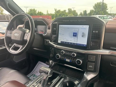 Used 2023 Ford F150 Lariat w/ Equipment Group 502A High AWD/4WD image 32