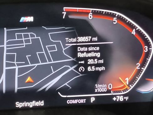 Used 2022 BMW X3 xDrive30i AWD/4WD image 20