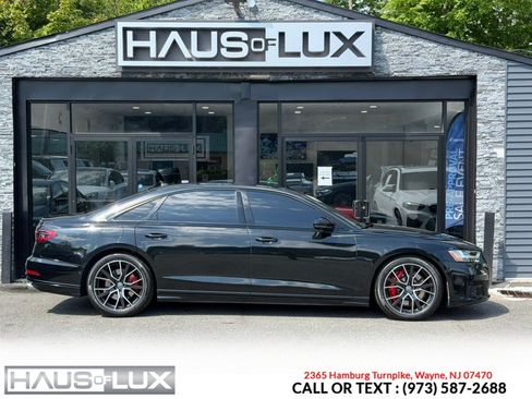 Used 2020 Audi S8 L w/ S8 Executive Package AWD/4WD image 13