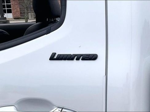 Used 2023 Toyota Tacoma Limited w/ Black Out Package (TMS) image 8