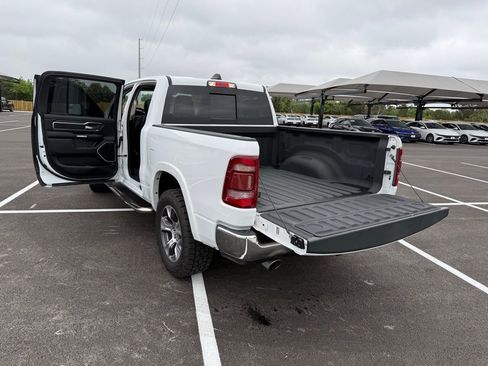 Used 2022 RAM 1500 Laramie RWD image 26