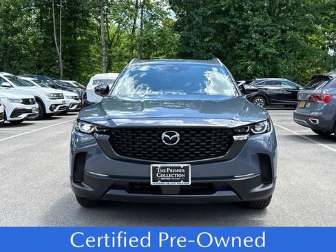 Used 2024 MAZDA CX-50 AWD 2.5 S w/ Premium Package image 8