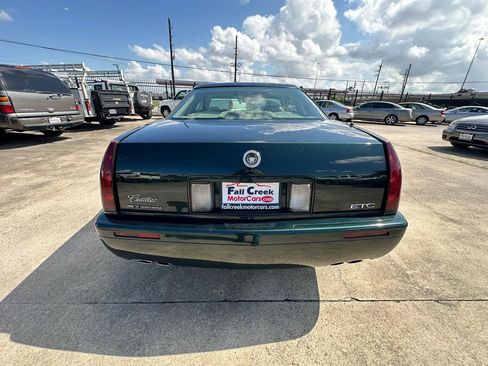 Used 2000 Cadillac Eldorado Touring FWD image 4