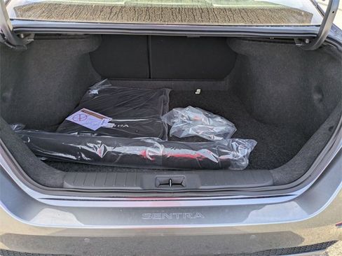 New 2025 Nissan Sentra SV w/ All-Weather Package image 26