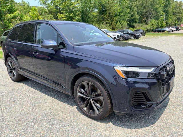 Certified 2026 Audi Q7 3.0T Premium Plus w/ Premium Plus Package AWD/4WD image 3