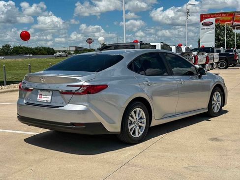 Certified 2026 Toyota Camry LE FWD image 3