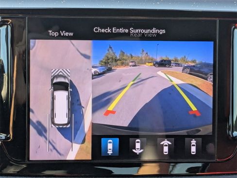 Used 2020 Chrysler Pacifica Limited w/ Quick Order Package 27H Red S image 15