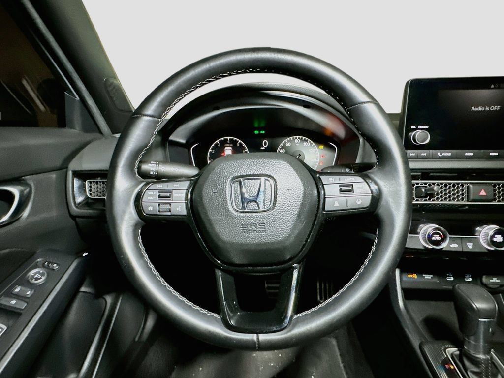Used 2025 Honda Civic Sport image 12