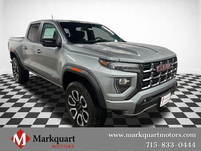 New 2026 GMC Canyon AT4 w/ AT4 Premium Package