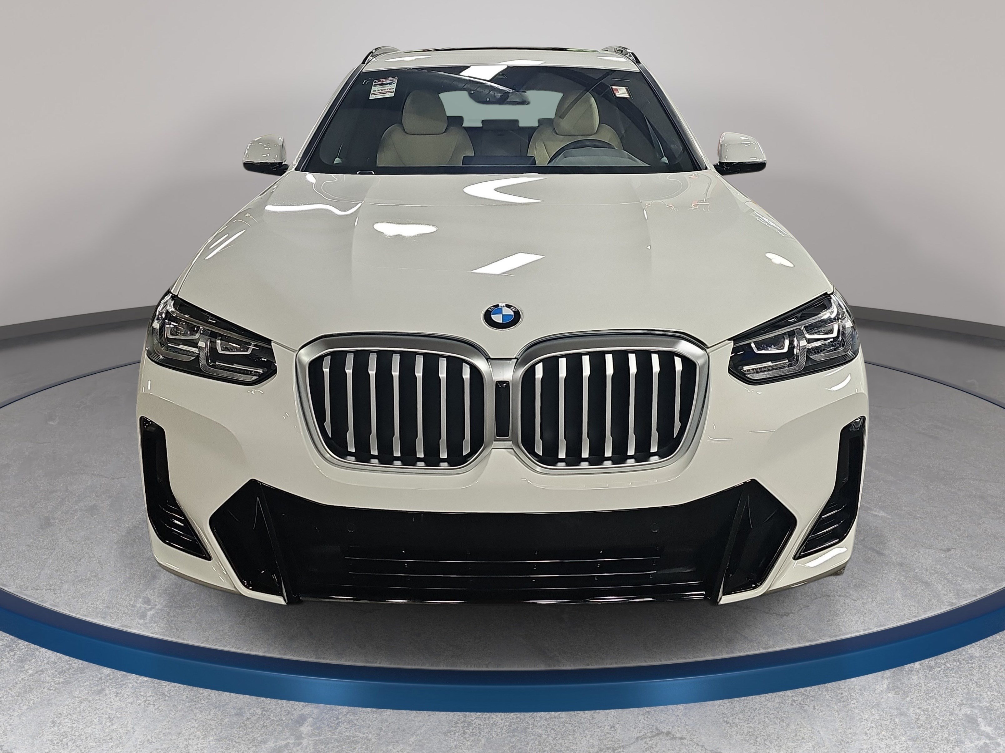 Certified 2023 BMW X3 sDrive30i w/ M Sport Package RWD image 2