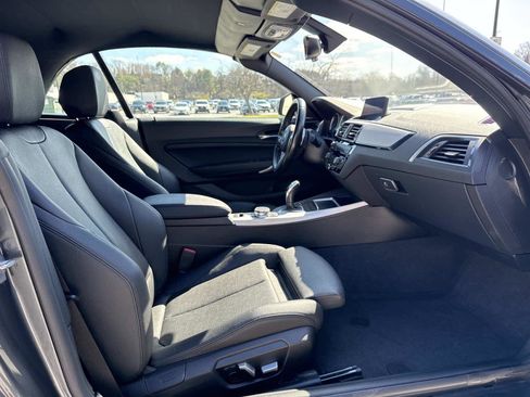 Used 2018 BMW M240i xDrive Convertible AWD/4WD image 16