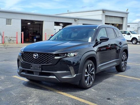 Used 2025 MAZDA CX-50 2.5 Hybrid w/ Premium Plus Pkg AWD/4WD image 2
