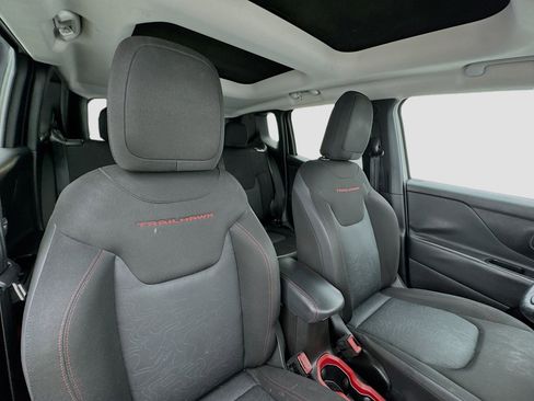 Used 2017 Jeep Renegade Trailhawk image 18