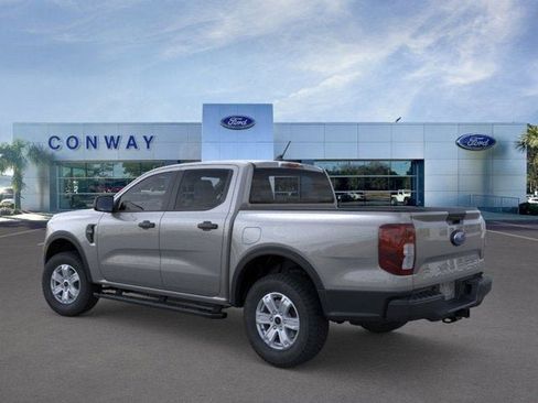 New 2025 Ford Ranger XL w/ Trailer Tow Package image 4