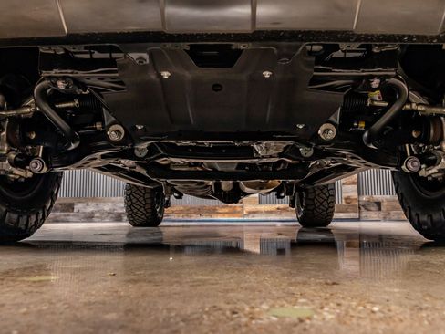 Used 2025 Toyota Sequoia Platinum w/ Tow Technology Package image 15