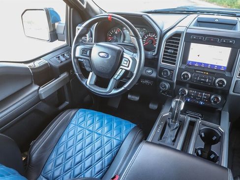 Used 2019 Ford F150 Raptor w/ Equipment Group 802A Luxury AWD/4WD image 61