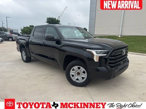 Used 2022 Toyota Tundra SR w/ SR Tow Package RWD image 1