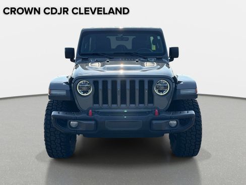 Used 2018 Jeep Wrangler Unlimited Rubicon w/ Dual Top Group AWD/4WD image 10