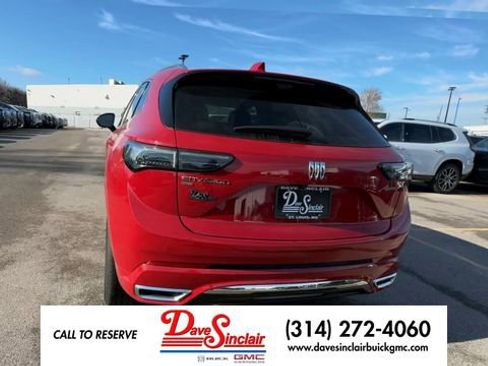 New 2026 Buick Envision Avenir AWD/4WD image 7