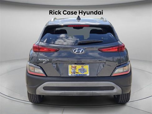 Certified 2023 Hyundai Kona SEL w/ Cargo Package image 5