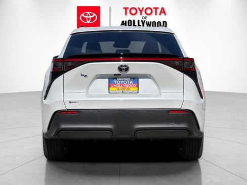 New 2026 Toyota bZ image 5