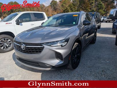 Used 2022 Buick Envision Preferred w/ Sport Touring Package