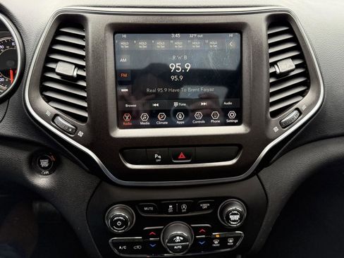 Used 2020 Jeep Cherokee Trailhawk w/ Comfort/Convenience Group image 58