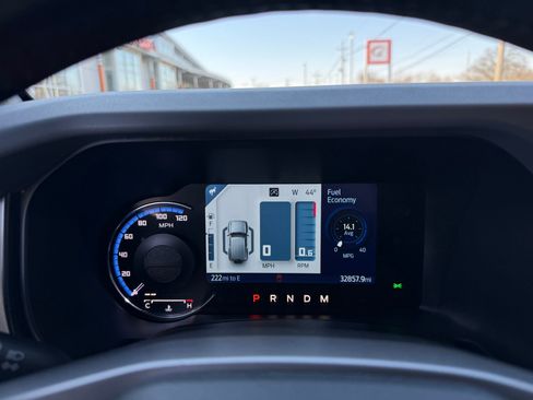 Used 2021 Ford Bronco Big Bend w/ Sasquatch Package image 47