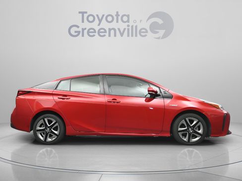Used 2019 Toyota Prius Limited image 18